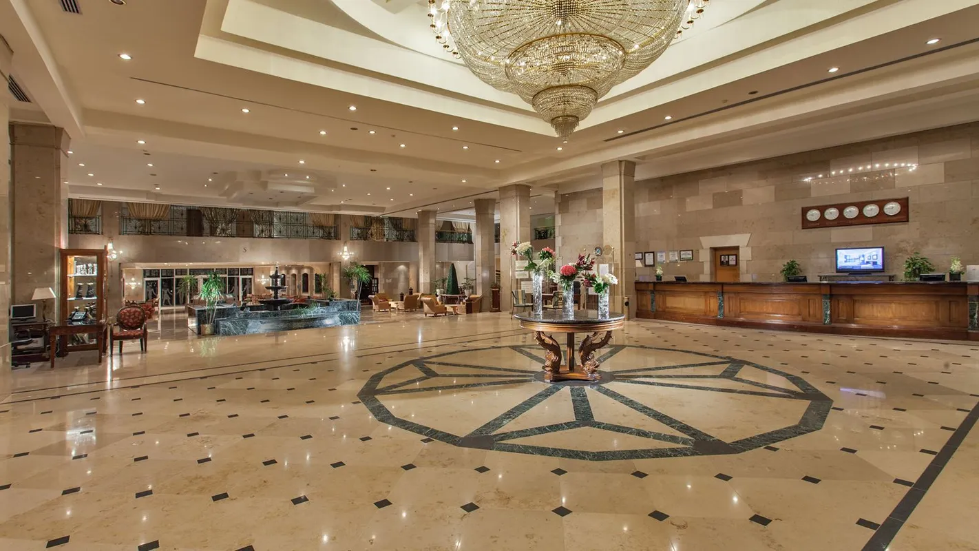 Pickalbatros Golf Beach Resort фото 17