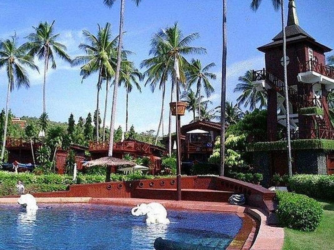Melia Koh Samui фото 5