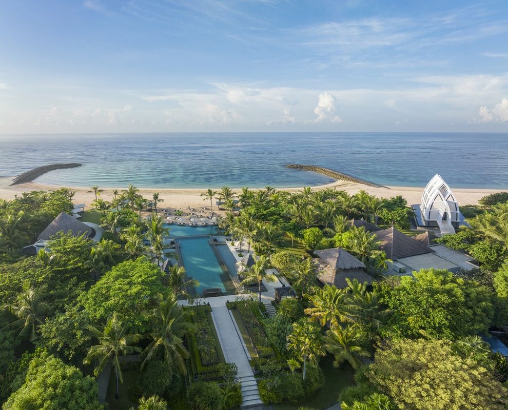 The Ritz-Carlton Bali фото 116