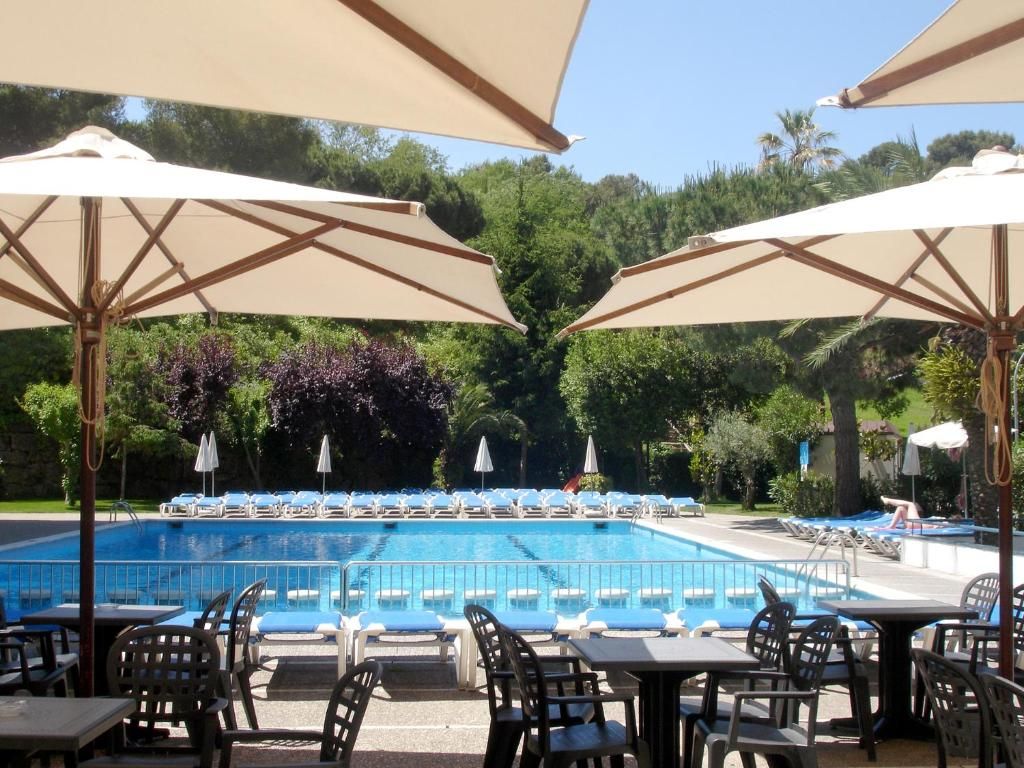 Hotel Gran Garbi & AquasPlash фото 23