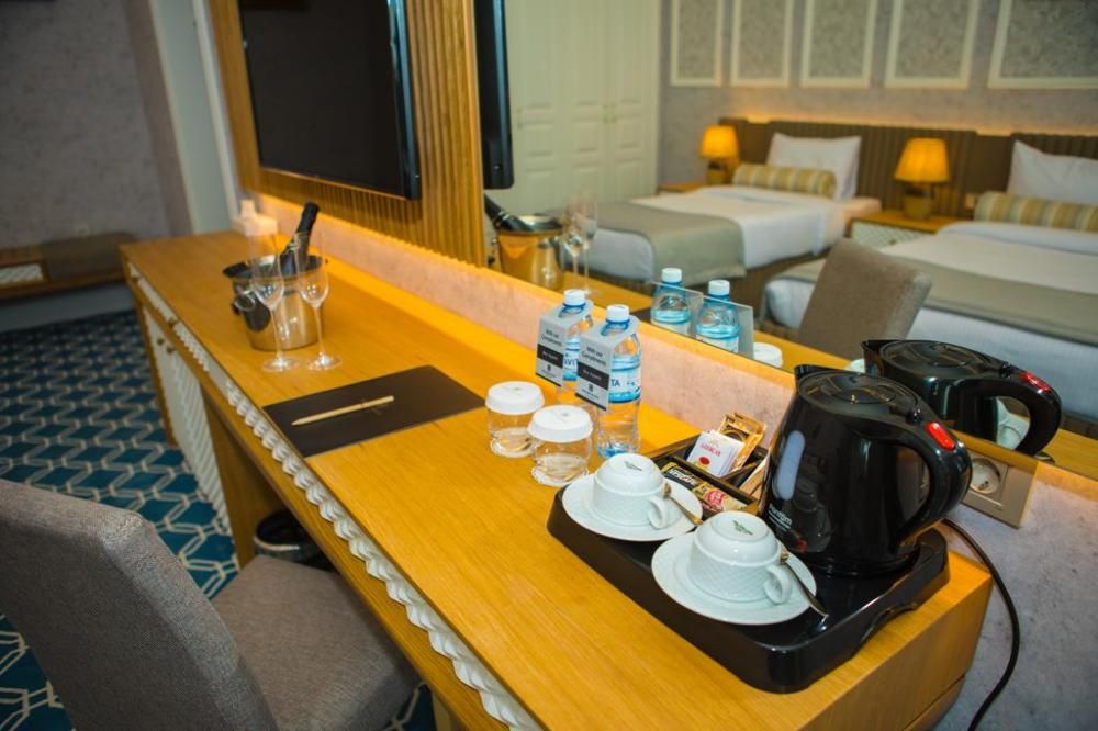 Promenade Hotel Baku фото 24