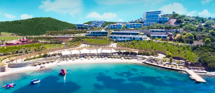 Фото отеля Le Meridien Bodrum Beach Resort