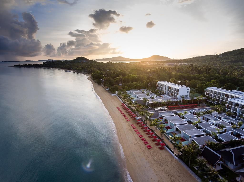 Sensimar Koh Samui (Adults Only Beach Resort) фото 99
