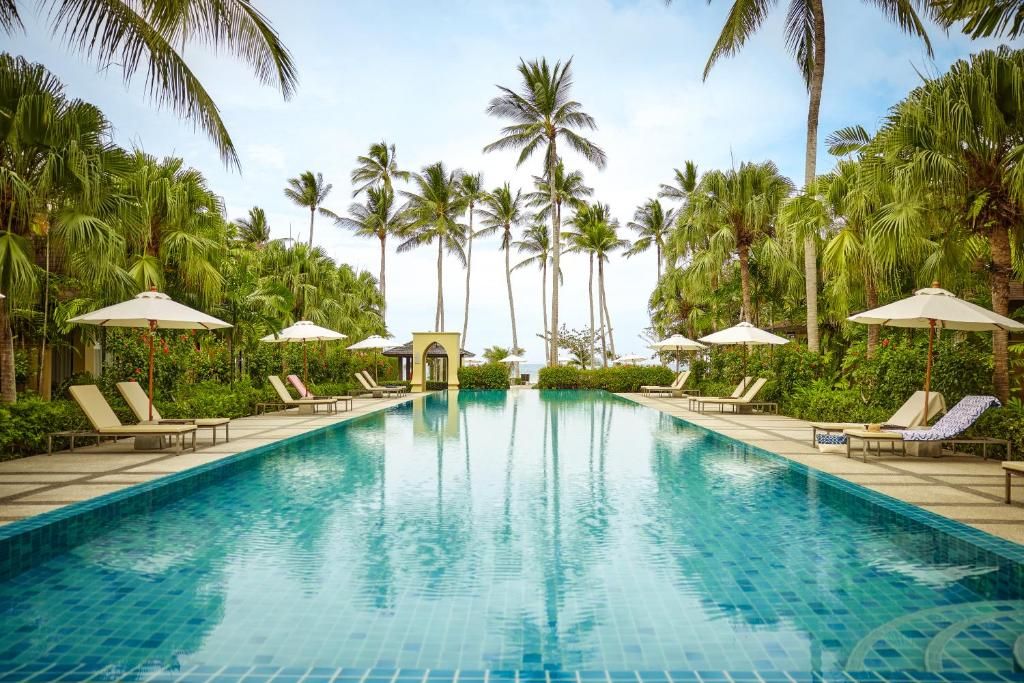The Passage Samui Villas & Resort фото 71