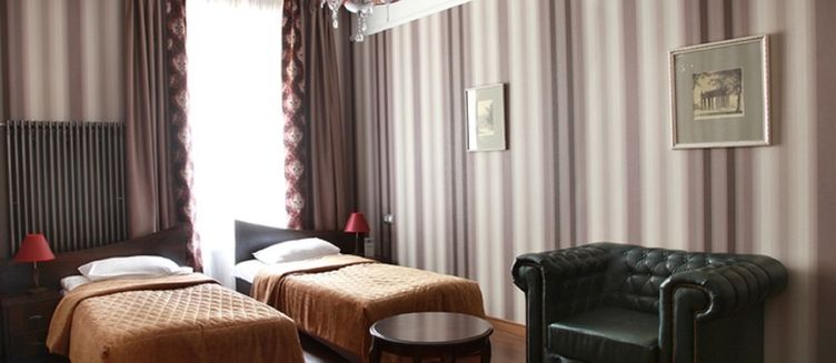 Фото отеля Martin Hotel
