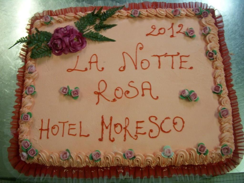 Hotel Moresco фото 18