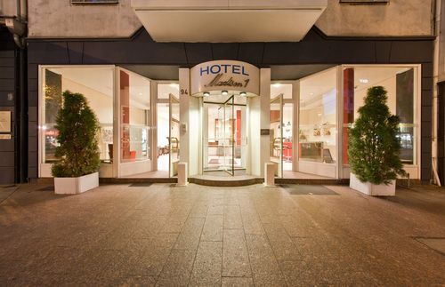 Novum Hotel Madison Dusseldorf Hauptbahnhof фото 65