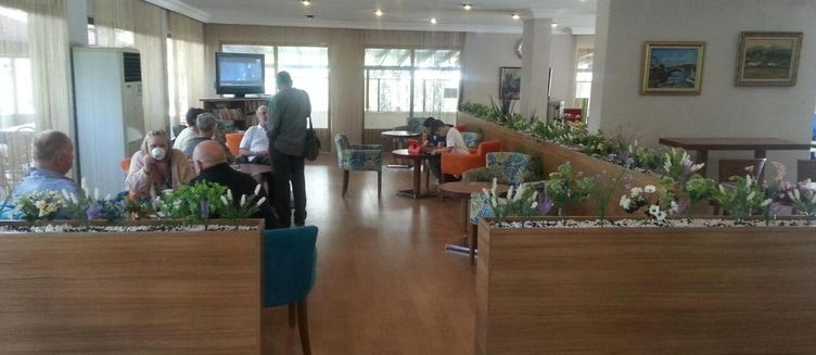 Фото отеля Nazar Hotel