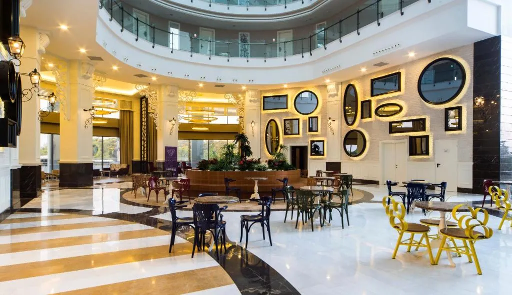 Diamond Premium Hotel & Spa фото 46