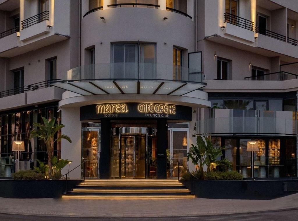 Radisson Blu 1835 Hotel & Thalasso, Cannes фото 17