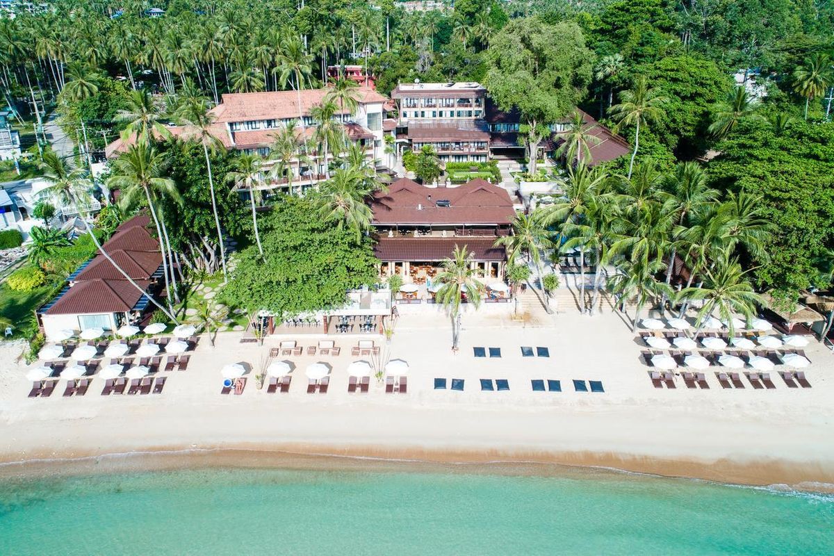 Impiana Resort Chaweng Noi фото 2