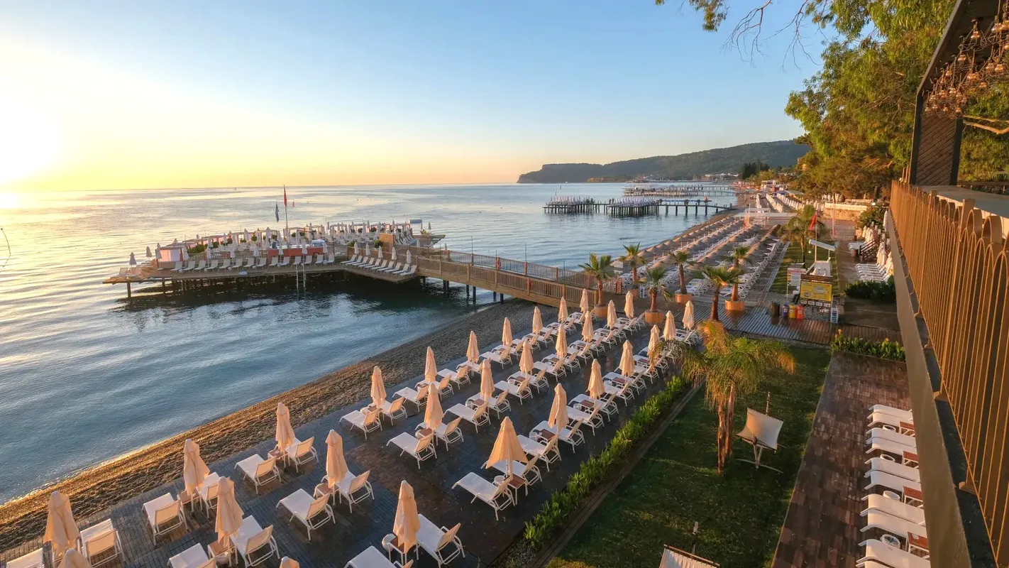 DoubleTree By Hilton Antalya-Kemer фото 10