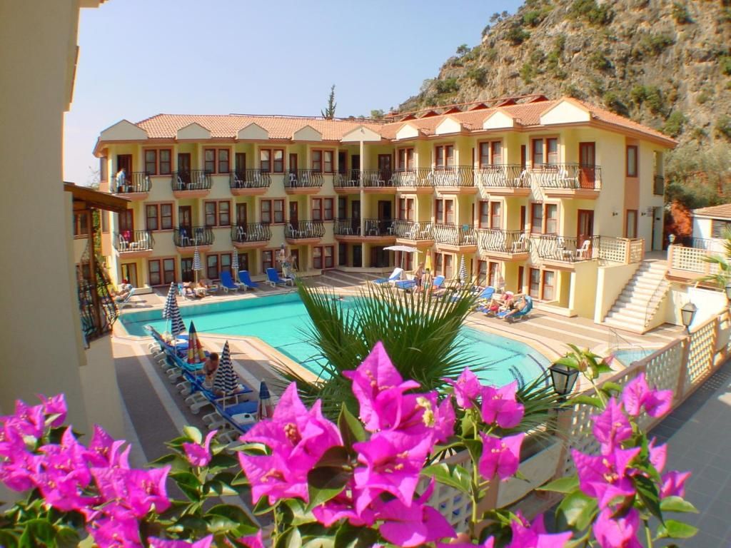 Belcehan Beach Hotel фото 38