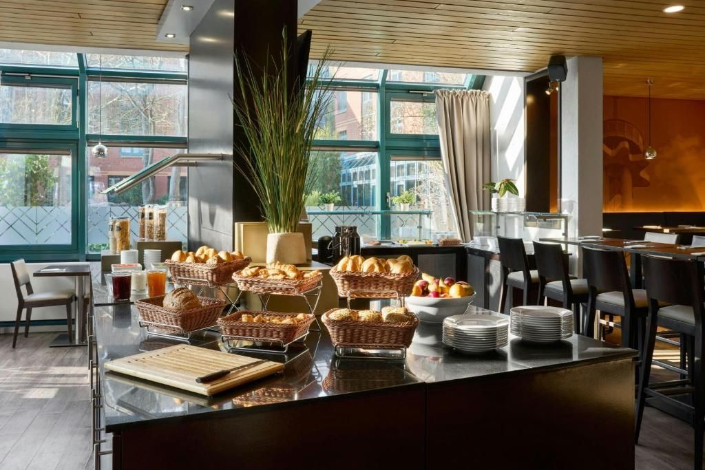 Ghotel Hotel & Living Hannover фото 16
