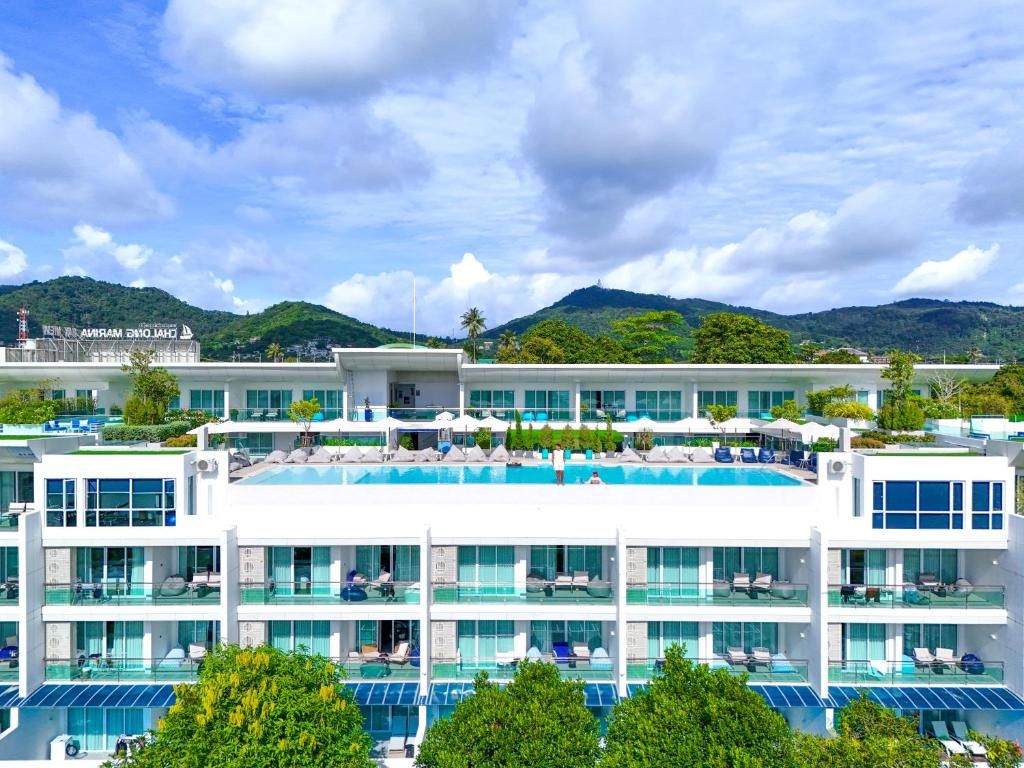 Chalong Marina Bay View Phuket фото 65
