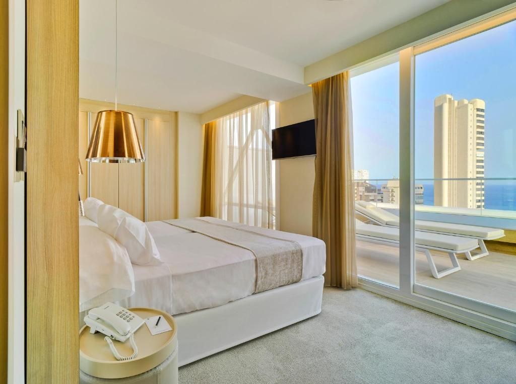 Hotel Don Pancho - Adults Only фото 17