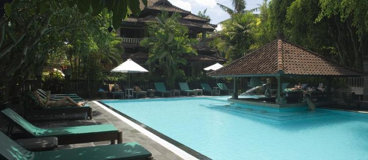 Фото отеля Hotel Puri Bambu