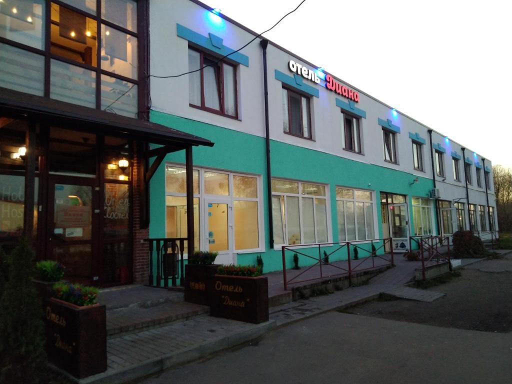 Диана фото 0