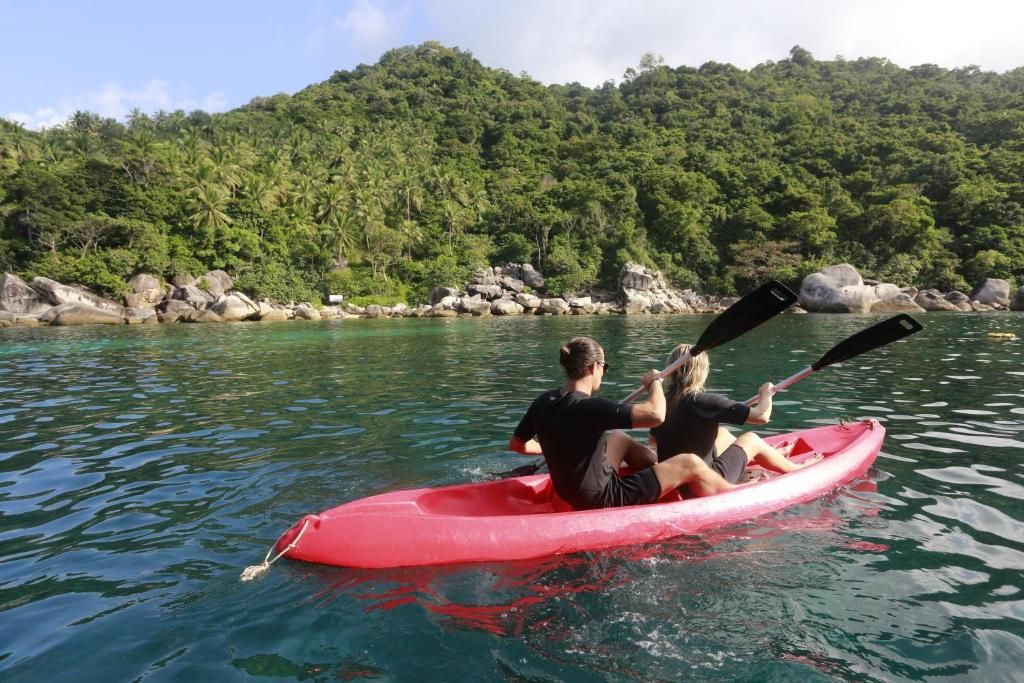 Koh Tao Hillside фото 87