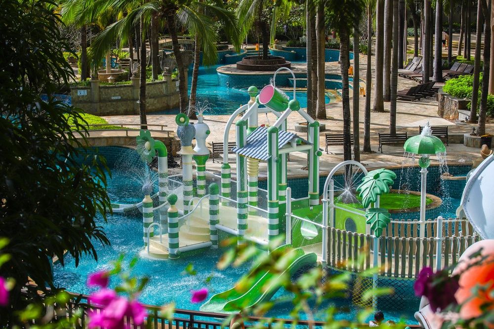 Howard Johnson by Windham Resort Sanya Bay фото 103