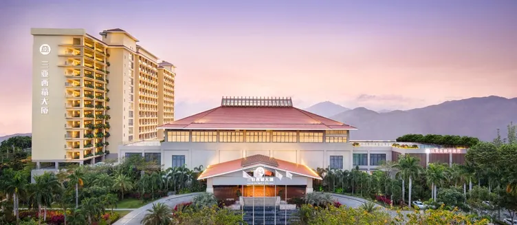 Sanya Tibet Hotel