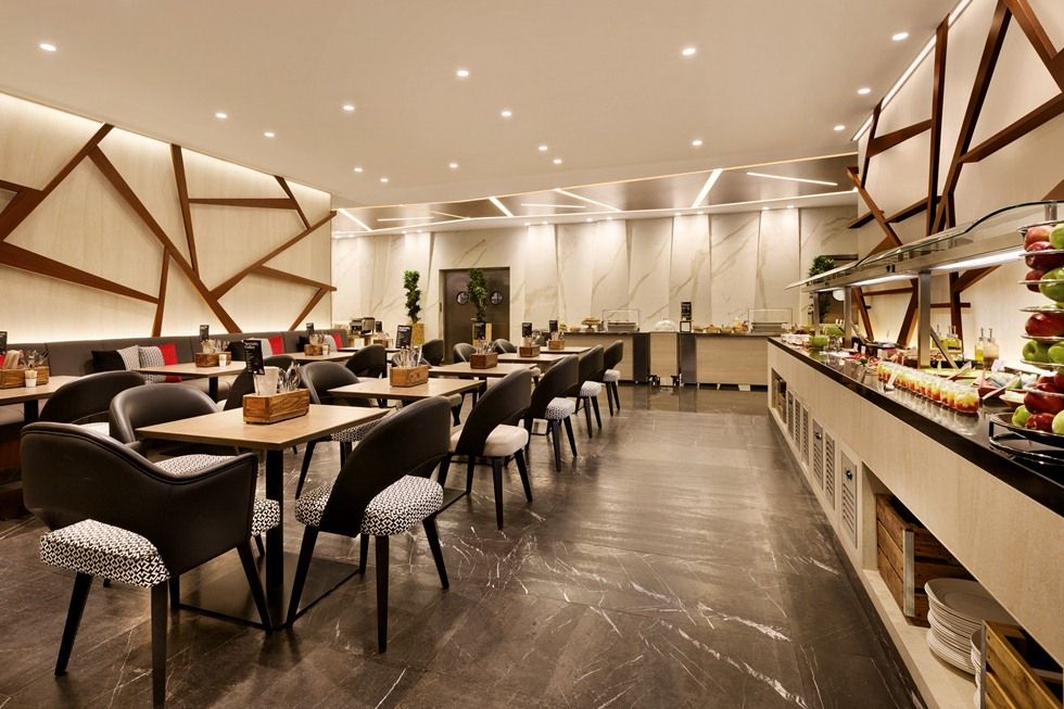 TRYP by Wyndham Dubai фото 30