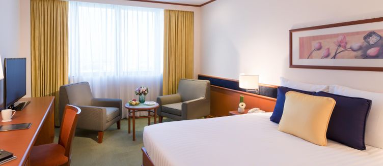 Фото отеля Novotel Bangkok Bangna