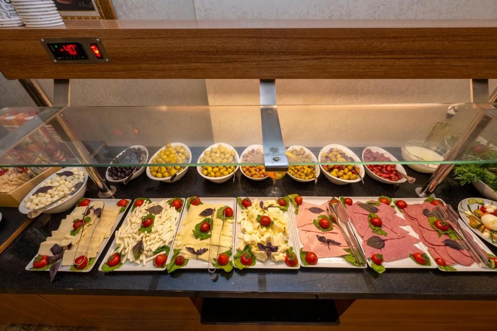 Premist Hotels Taksim фото 39