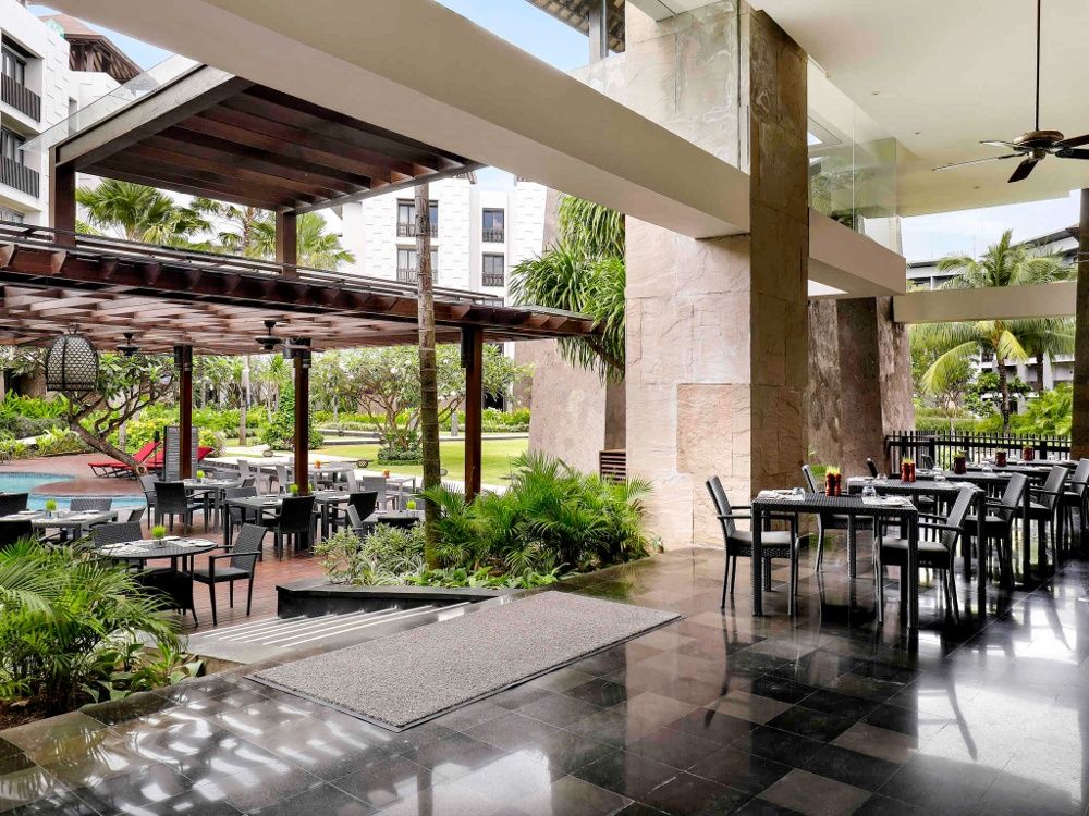 Pullman Bali Legian Beach фото 36
