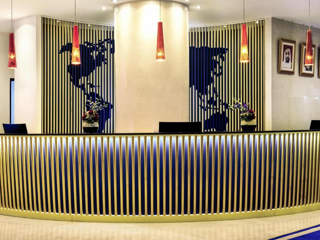 Mercure Gold Hotel фото 45