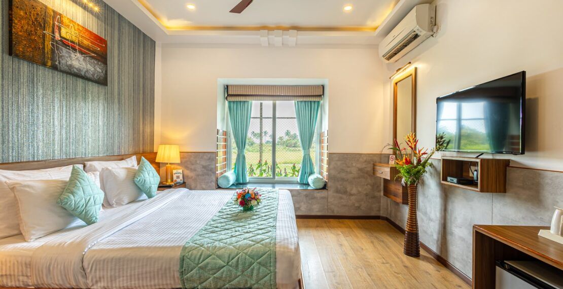Salcete Beach Resort фото 3