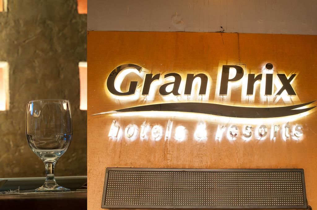 Gran Prix Hotel and Suites Manila фото 47