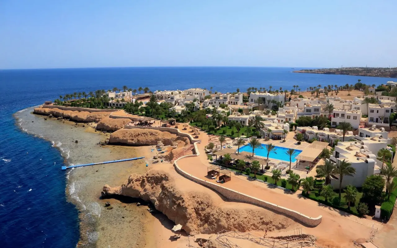 Sharm Club Beach Resort фото 2