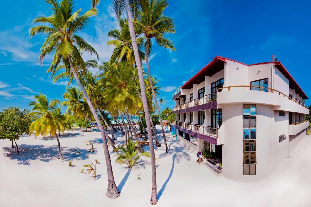 Kaani Beach Hotel фото 34