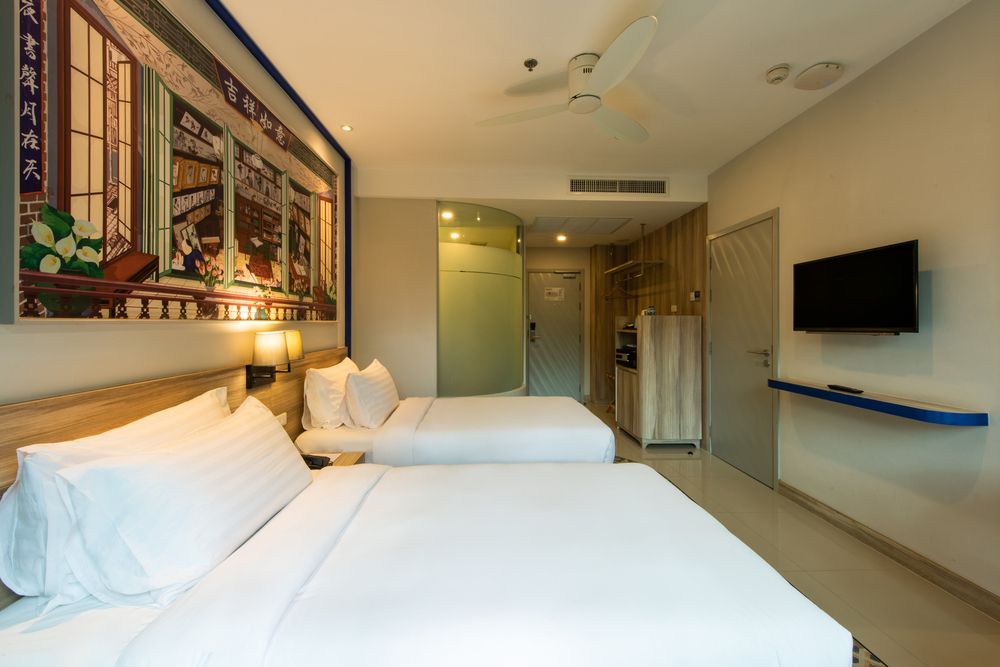 Holiday Style Ao Nang Beach Resort фото 96