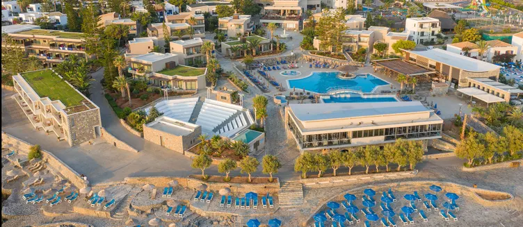 Фото отеля Nana Golden Beach