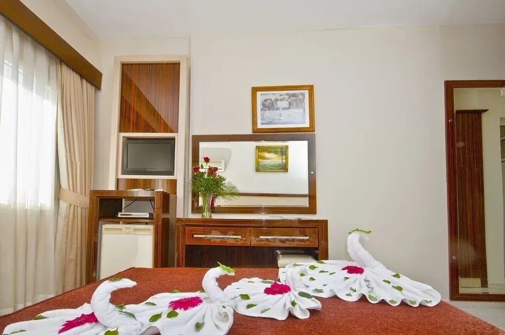 Tumay Hotel Bitez фото 4
