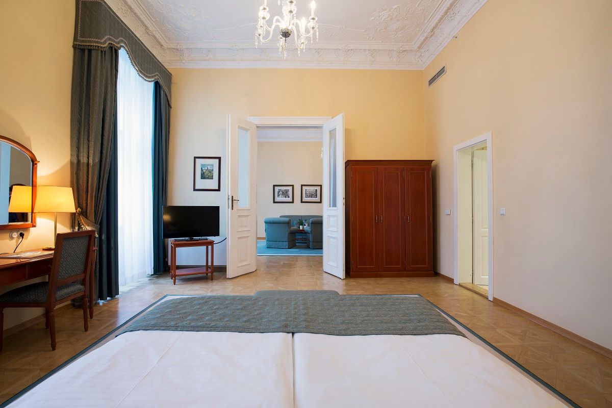Grandhotel Pupp фото 29