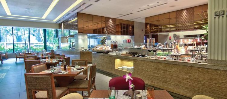 Фото отеля Hilton Colombo Residences