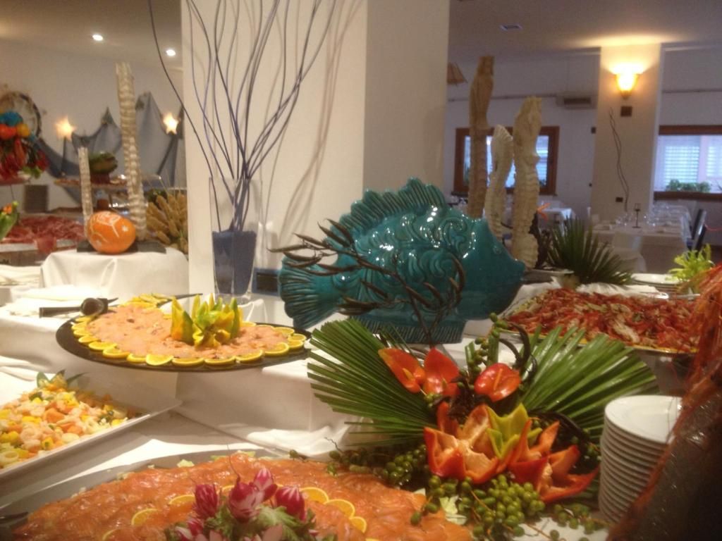 Club Hotel Cala Rosa фото 17