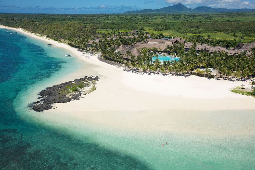 LUX* Belle Mare Resort & Villas фото 31