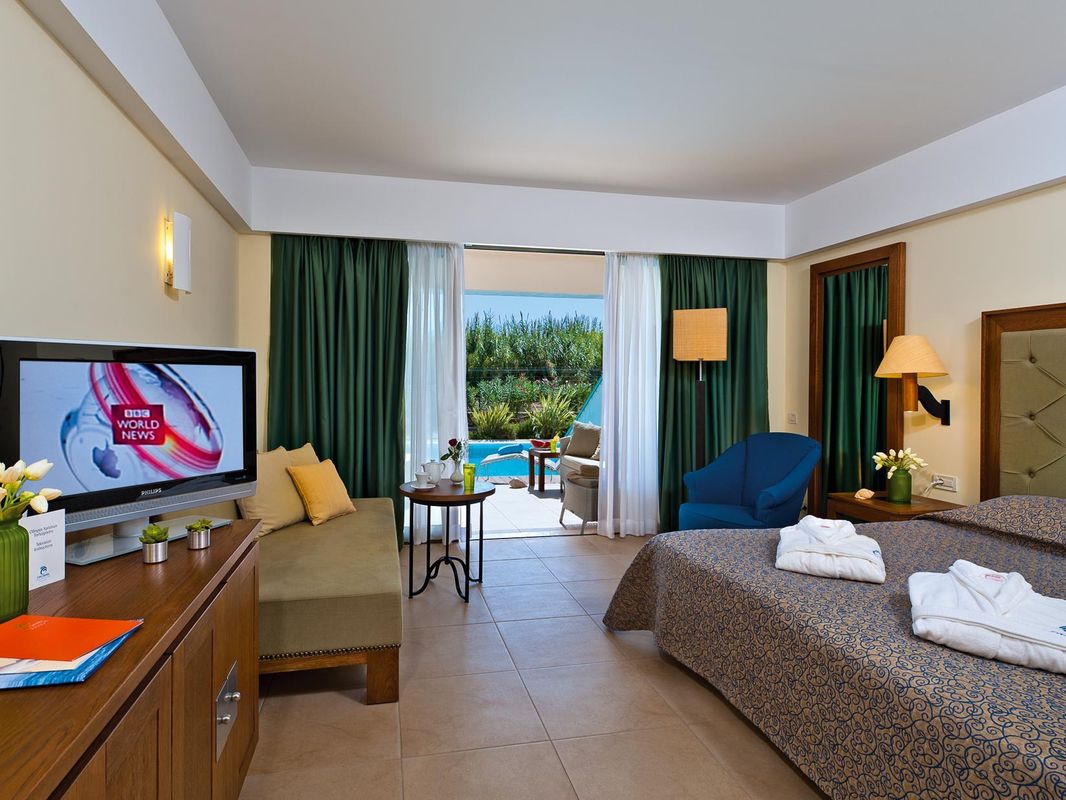 Giannoulis – Cavo Spada Luxury Sports & Leisure Resort & Spa фото 22