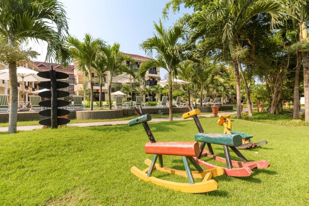 Phu Thinh Boutique Resort & Spa фото 68