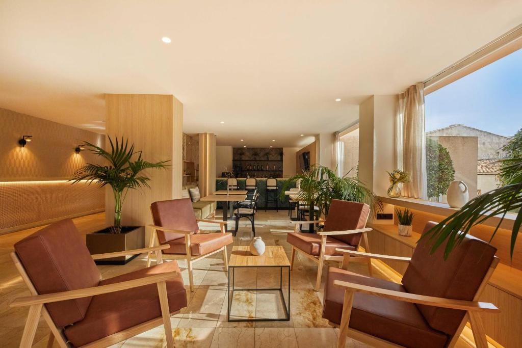 HOTEL ZURBARAN фото 3