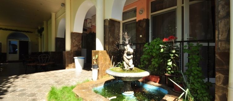 Фото отеля Эдем