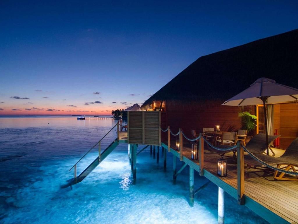V Villas Maldives at Mirihi фото 12