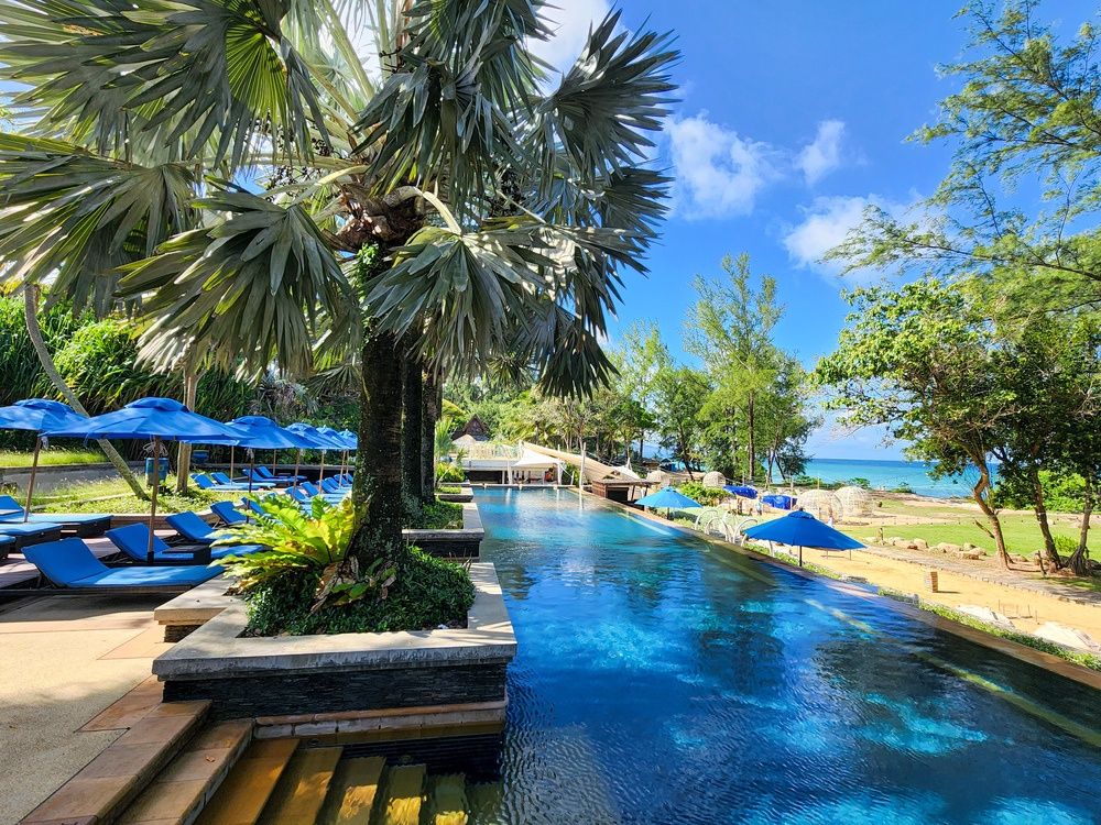 JW Marriott Phuket Resort & Spa фото 77