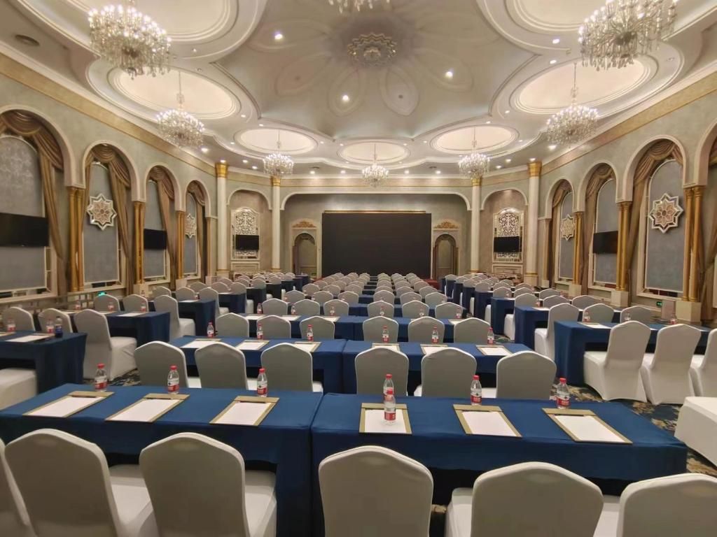 Grand Mercure Hotel Hualing фото 28