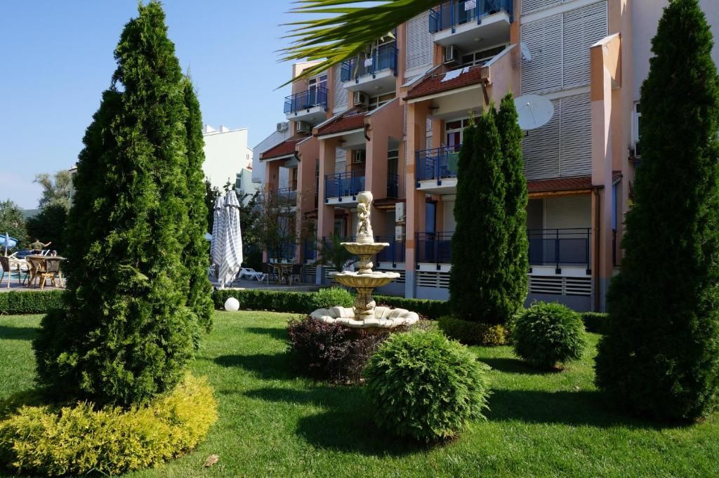 Elite Apartments Sunny Beach фото 16