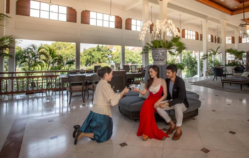 Centara Grand Beach Resort & Villas SHA Extra Plus фото 163